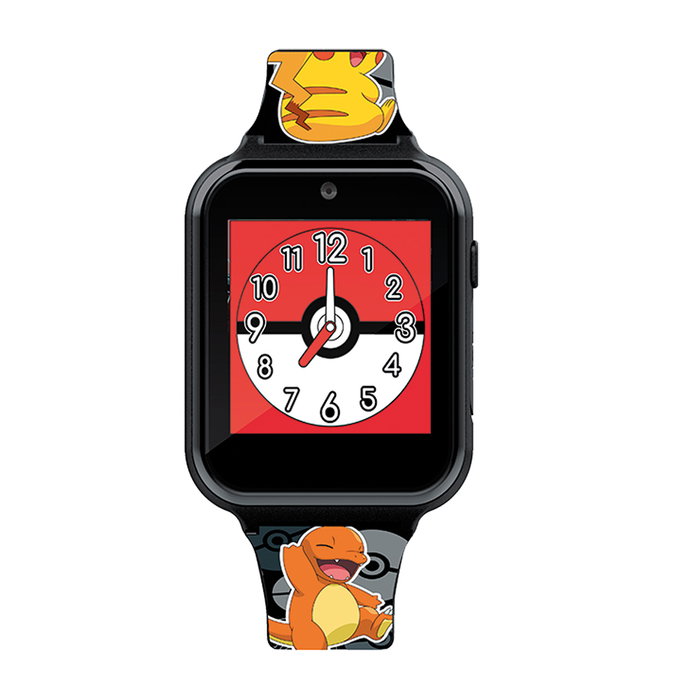 KIDS LICENSING Reloj inteligente Pokémon POK4231