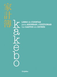 Kakebo, Cinzia Chiari - Aguilar