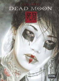Dead Moon, Luis Royo - NORMA EDITORIAL
