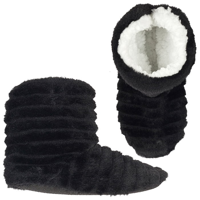 Sensly Zapatillas Bota Mujer Poliester Talla 36-41 Sensly Zapatillas Bota Mujer Poliester Talla 36-41