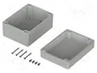 BOPLA EUROMAS Carcasa Universal Gris Claro IP66