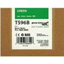 Epson Cartucho de Tinta Verde T596B00 350ml