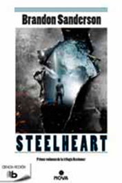 Steelheart (B de bolsillo), BRANDON SANDERSON - Penguin Random House Grupo Editorial, S.A.U.