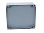 FIBOX ALN Carcasa Universal de Aluminio Gris