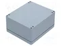 FIBOX ALN Carcasa Universal de Aluminio Gris