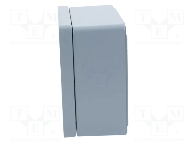 FIBOX ALN Carcasa Universal de Aluminio Gris