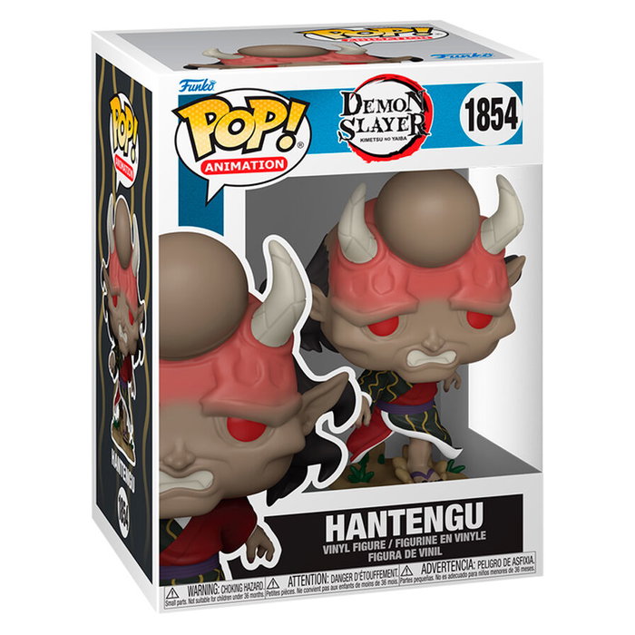 Funko Figura POP Demon Slayer Kimetsu no Yaiba Hantengu Vinilo 9cm Caja Regalo Funko Figura POP Demon Slayer Kimetsu no Yaiba Hantengu Vinilo 9cm Caja Regalo