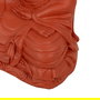 Escultura Buda Terracota Resina 56 X 42 X 88 cm