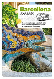 Barcellona express, Josep Liz Rodríguez - TRIANGLE POSTALS