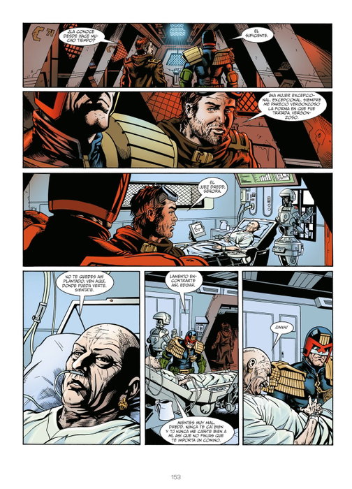 JUEZ DREDD: TURNO DE SERVICIO VOLUMEN 01, JOHN WAGNER - Tebeos Dolmen Editorial S.L.