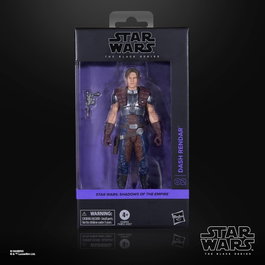 Hasbro Star Wars The Black Series Dash Rendar Shadows of the Empire 15 cm