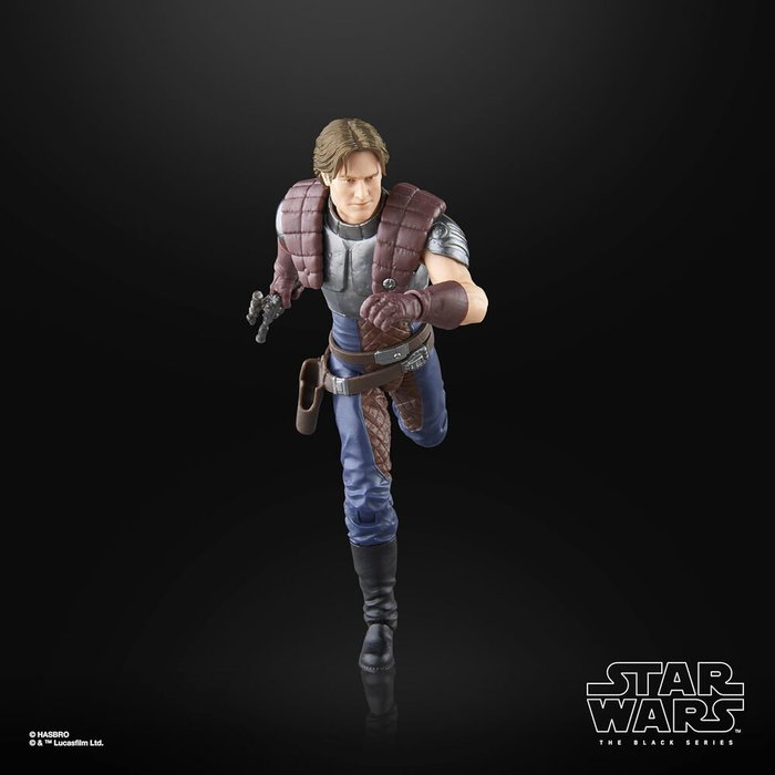 Hasbro Star Wars The Black Series Dash Rendar Shadows of the Empire 15 cm