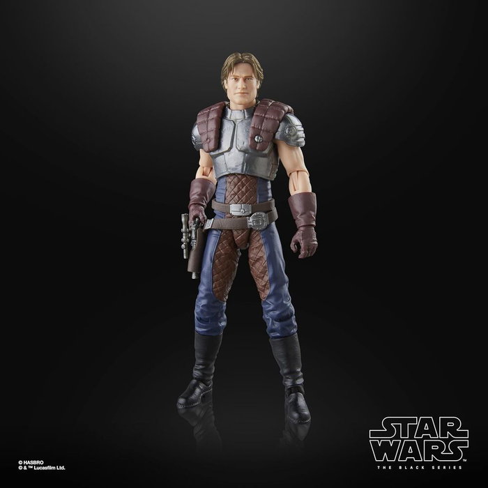 Hasbro Star Wars The Black Series Dash Rendar Shadows of the Empire 15 cm