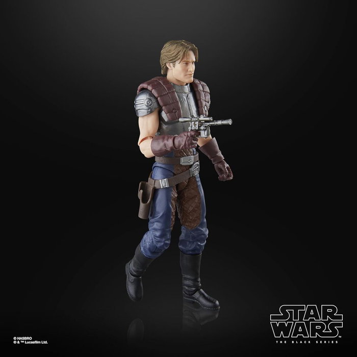 Hasbro Star Wars The Black Series Dash Rendar Shadows of the Empire 15 cm