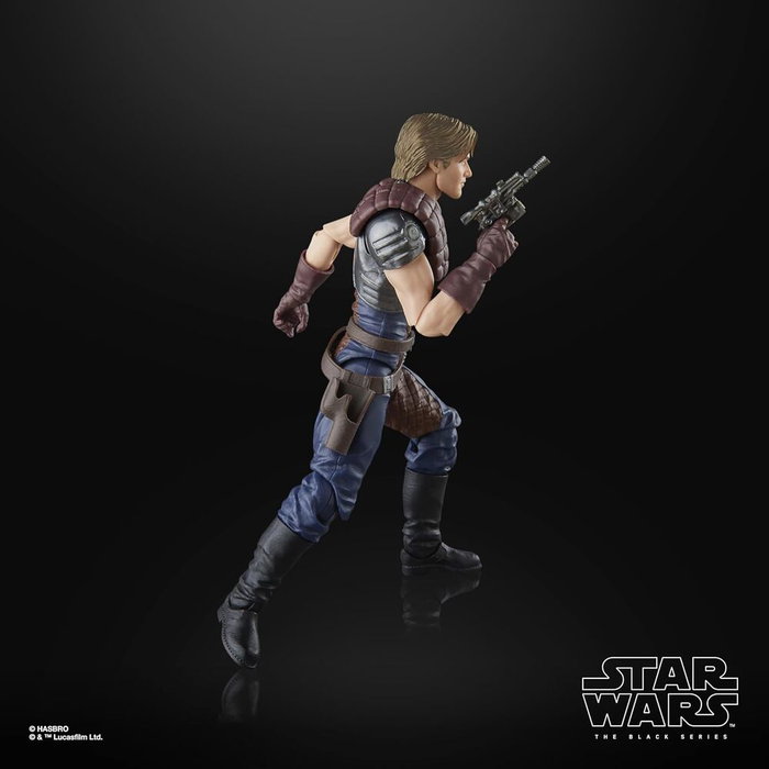 Hasbro Star Wars The Black Series Dash Rendar Shadows of the Empire 15 cm