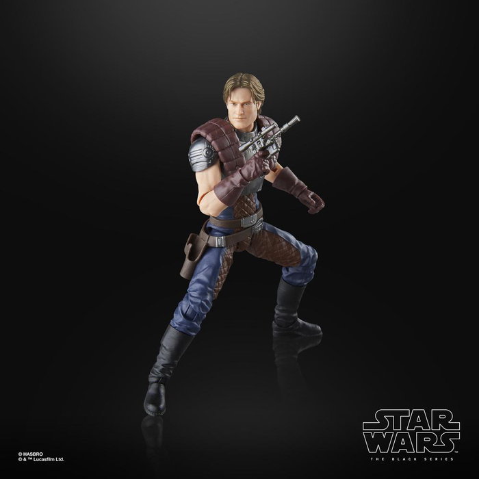 Hasbro Star Wars The Black Series Dash Rendar Shadows of the Empire 15 cm