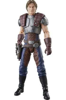 Hasbro Star Wars The Black Series Dash Rendar Shadows of the Empire 15 cm