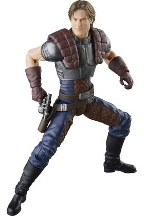 Hasbro Star Wars The Black Series Dash Rendar Shadows of the Empire 15 cm
