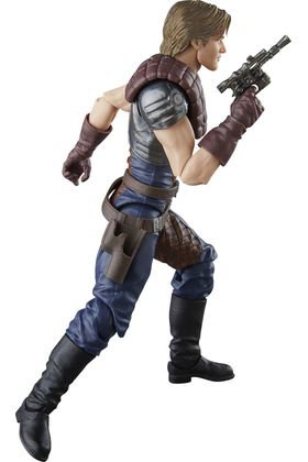 Hasbro Star Wars The Black Series Dash Rendar Shadows of the Empire 15 cm