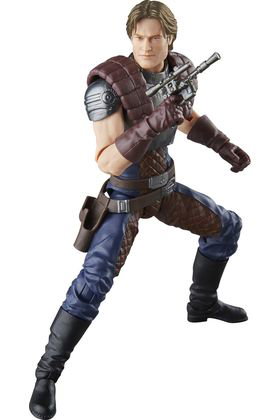 Hasbro Star Wars The Black Series Dash Rendar Shadows of the Empire 15 cm