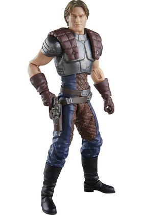 Hasbro Star Wars The Black Series Dash Rendar Shadows of the Empire 15 cm