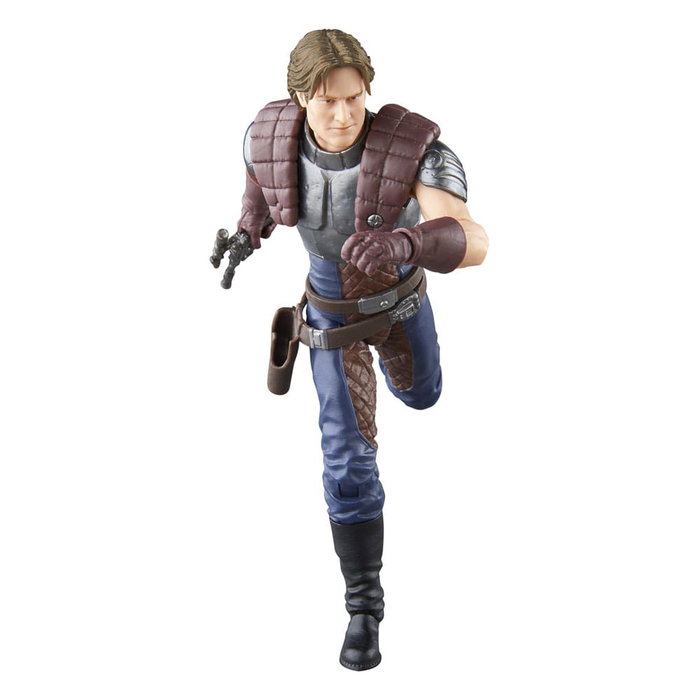 Hasbro Star Wars The Black Series Dash Rendar Shadows of the Empire 15 cm