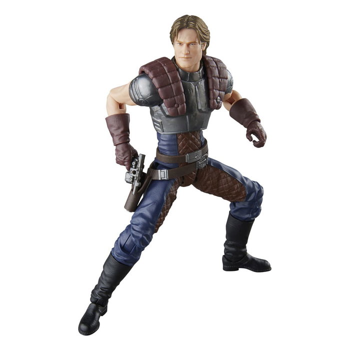 Hasbro Star Wars The Black Series Dash Rendar Shadows of the Empire 15 cm