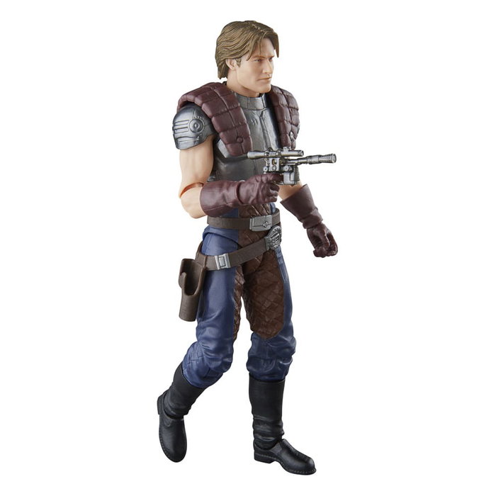 Hasbro Star Wars The Black Series Dash Rendar Shadows of the Empire 15 cm
