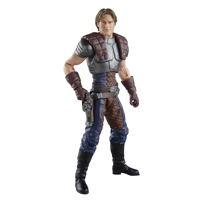 Hasbro Star Wars The Black Series Dash Rendar Shadows of the Empire 15 cm
