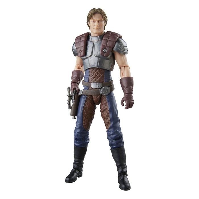 Hasbro Star Wars The Black Series Dash Rendar Shadows of the Empire 15 cm