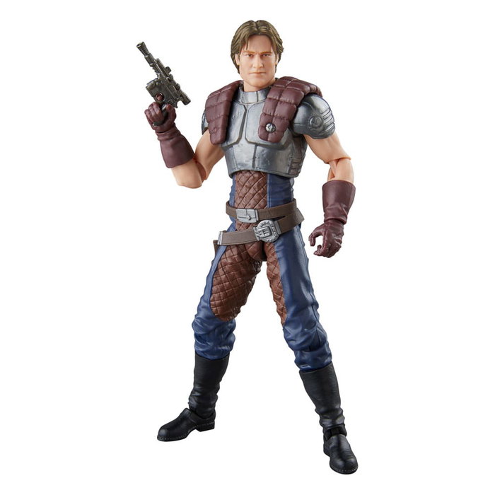 Hasbro Star Wars The Black Series Dash Rendar Shadows of the Empire 15 cm