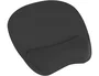 Q-connect Alfombrilla para Ratón Ergonómica de Gel con Reposamuñecas Color Negro 225x240x20 mm