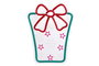 DKD Home Decor Decoración Luminosa LED Regalo Verde