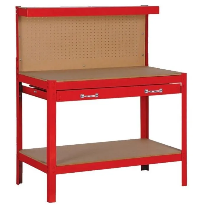 Domac ETAB100 Banco de trabajo, Entregado sin herramientas