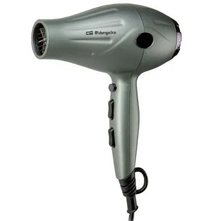 Orbegozo Secador de Pelo SE 2110 / 2100W / Iónico / Verde