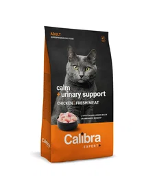 Calibra Cat Expert+ Adult Calm & Urinary Support 1.5kg