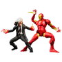 HASBRO Blister 2 figuras Iron Man Extremis & Marvel's Mandarin 15cm
