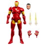 HASBRO Blister 2 figuras Iron Man Extremis & Marvel's Mandarin 15cm