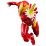 HASBRO Blister 2 figuras Iron Man Extremis & Marvel's Mandarin 15cm
