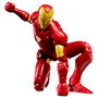 HASBRO Blister 2 figuras Iron Man Extremis & Marvel's Mandarin 15cm