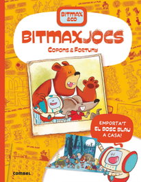 Bitmaxjocs, Copons Ramon, Jaume - COMBEL