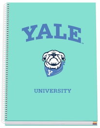 DOHE Cuaderno Yale Dog A4 Tapa Extradura Cuadrícula 4x4 100H