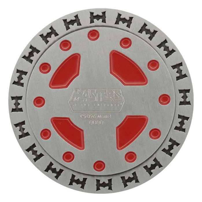 FaNaTtik Masters of the Universe Moneda He-Man Limited Edition