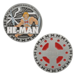 FaNaTtik Masters of the Universe Moneda He-Man Limited Edition