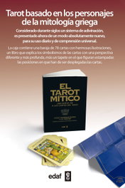 El tarot mítico, Liz Greene - EDAF EDITORIAL