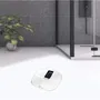 Little Balance Báscula blanca conectada 180kg / 100g Peso IMC Grasa Agua Músculos Frecuencia Cardíaca Bluetooth Pantalla XXL