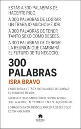 300 palabras, Isra Bravo - ALIENTA