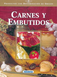 Carnes y embutidos - SUSAETA EDICIONES