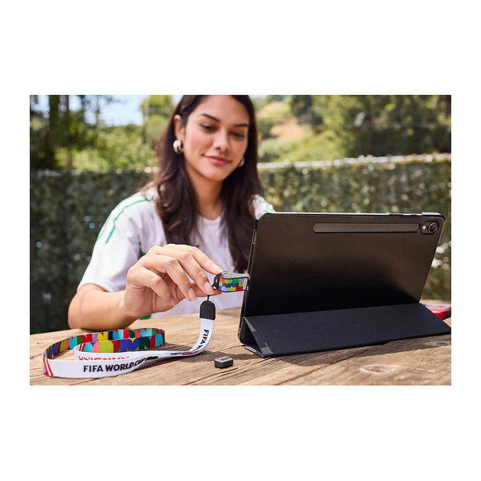Sandisk FIFA World Cup 2026 USB-C Drive 64 GB Verde Sandisk FIFA World Cup 2026 USB-C Drive 64 GB Verde