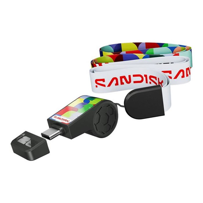 SanDisk STICK FIFA World Cup 2026 USB-C 64 GB Verde